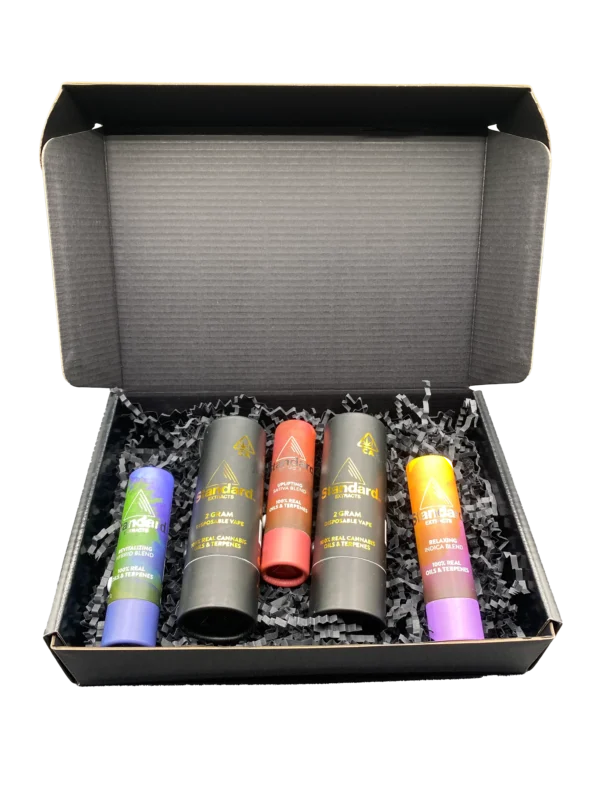 The Vape Enthusiast Collection