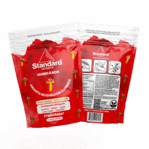 Pure Standard Extracts Gummies