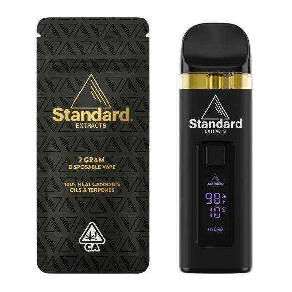 TKO 2G disposable Vape Pen