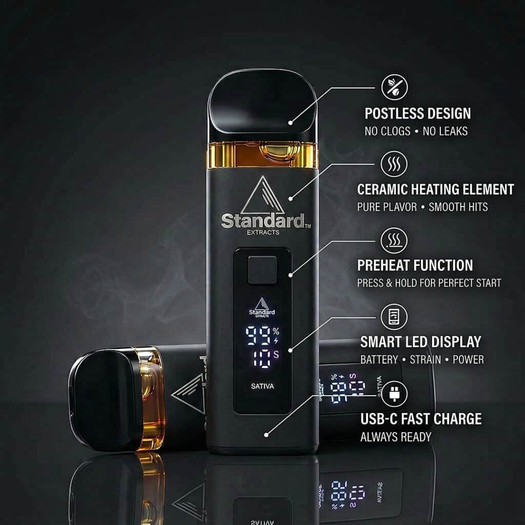 new pen vape