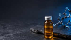 Molecular science in amber light