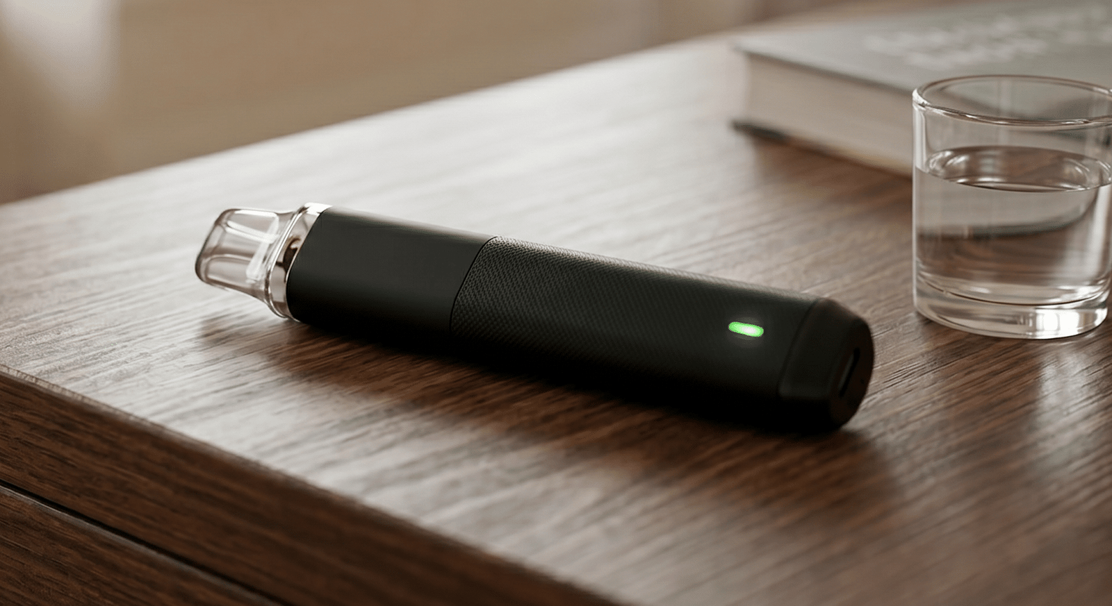 Delta-8 disposable vape pen