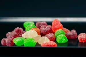 delta-8 gummies