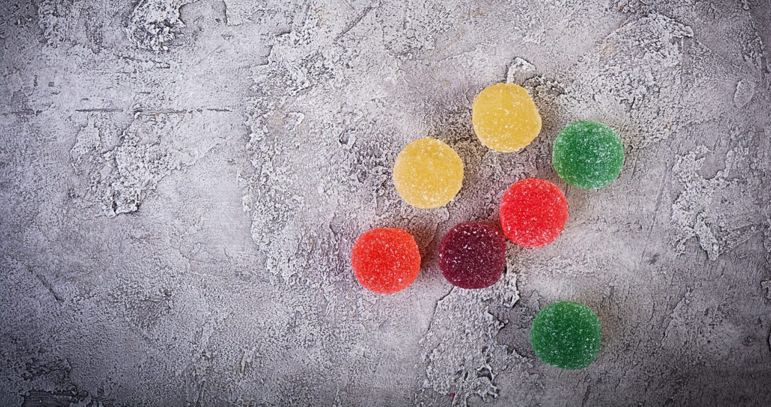 effects of delta-8 gummies