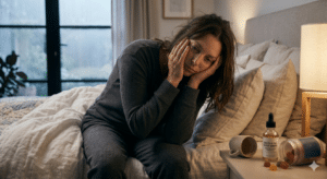 side effects of delta-8 for sleep