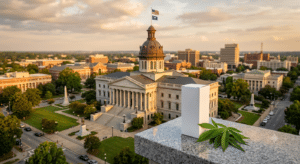South Carolina State House in Columbia